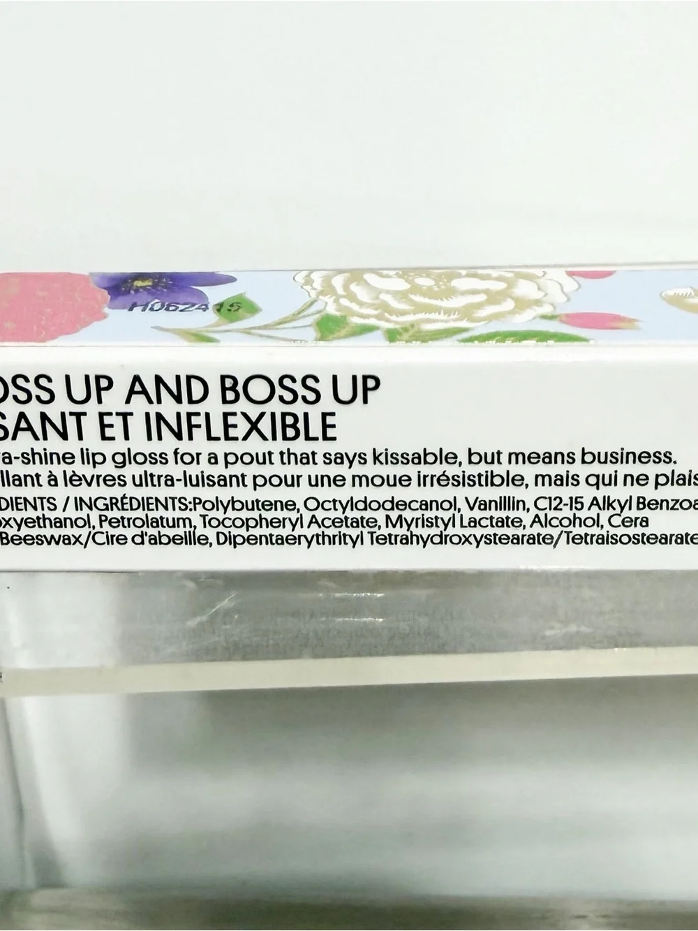 WINKY LUX new box